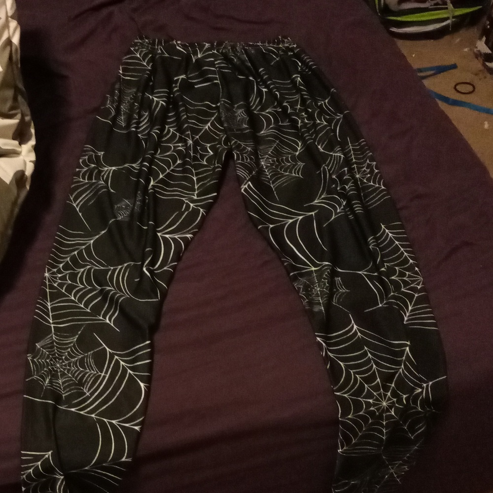 Web Tights